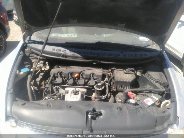 2006 HONDA CIVIC SDN EX VIN: 1HGFA16896L070843