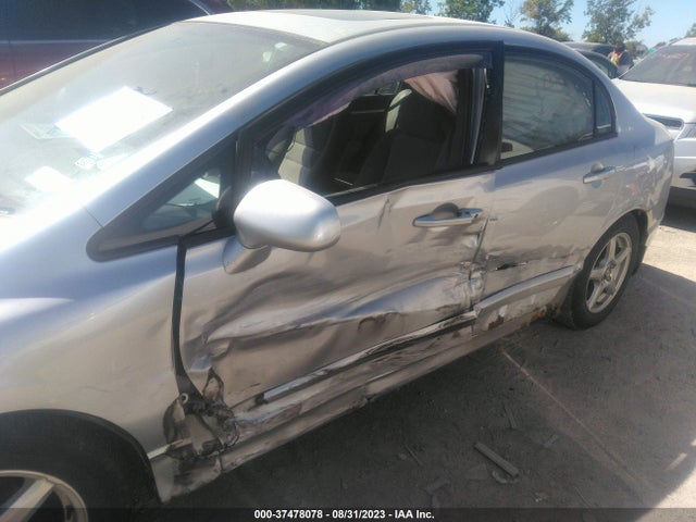 2006 HONDA CIVIC SDN EX VIN: 1HGFA16896L070843