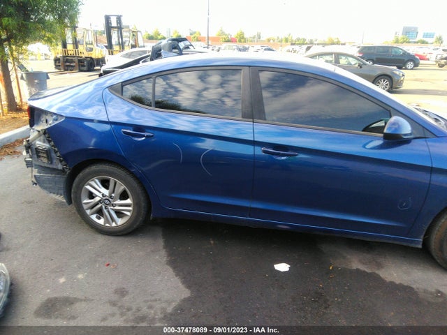 Hyundai ELANTRA SEL 2019 5NPD84LF4KH447096 Image 5