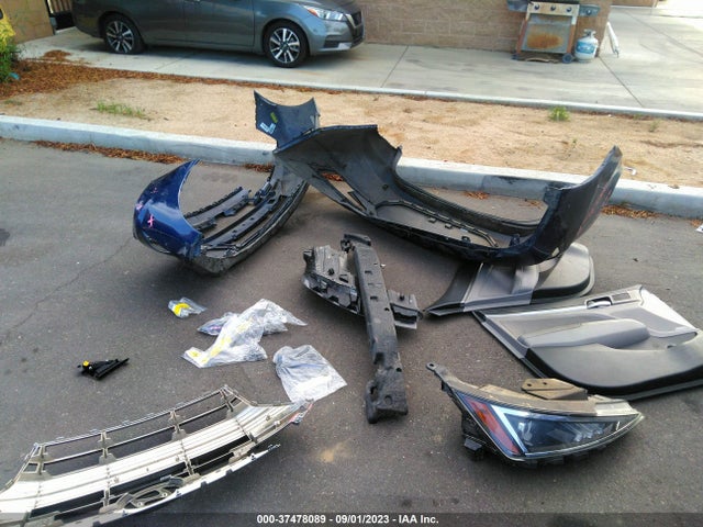 Hyundai ELANTRA SEL 2019 5NPD84LF4KH447096 Image 3