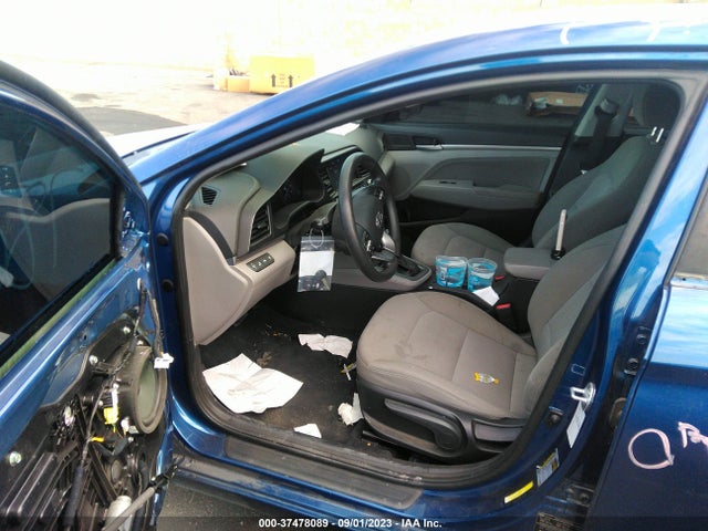 Hyundai ELANTRA SEL 2019 5NPD84LF4KH447096 Image 11