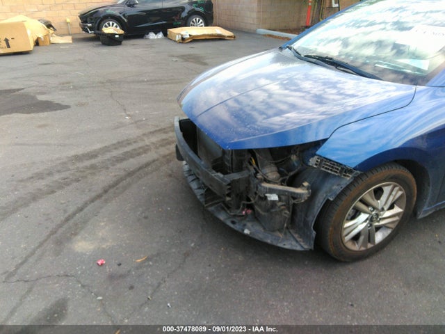 Hyundai ELANTRA SEL 2019 5NPD84LF4KH447096 Image 12