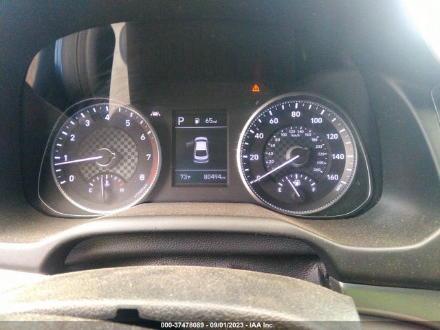 Hyundai ELANTRA SEL 2019 5NPD84LF4KH447096 Image 13