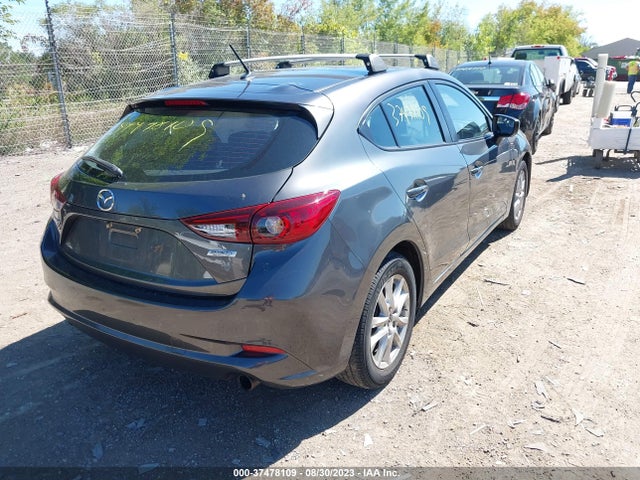 2017 MAZDA MAZDA3 5-DOOR SPORT VIN: JM1BN1K7XH1101191
