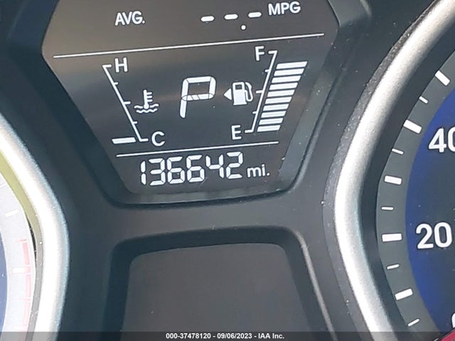 2015 HYUNDAI ELANTRA SE VIN: KMHDH4AE5FU286243