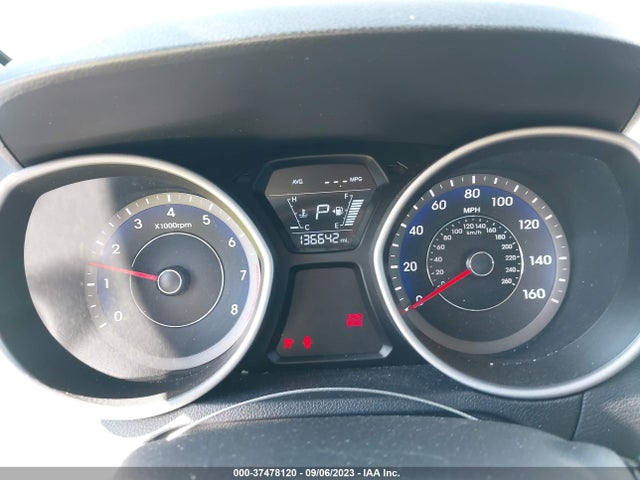 2015 HYUNDAI ELANTRA SE VIN: KMHDH4AE5FU286243