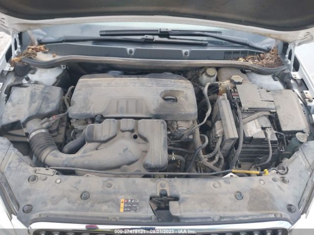 1G4PR5SK0F4163356 Buick Verano Convenience Group