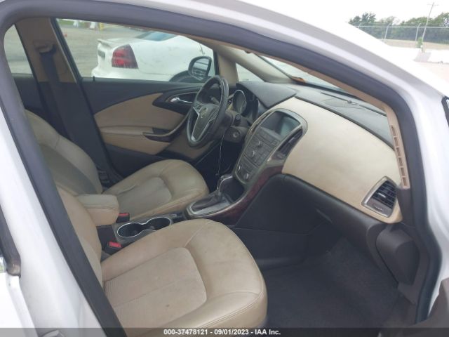 1G4PR5SK0F4163356 Buick Verano Convenience Group