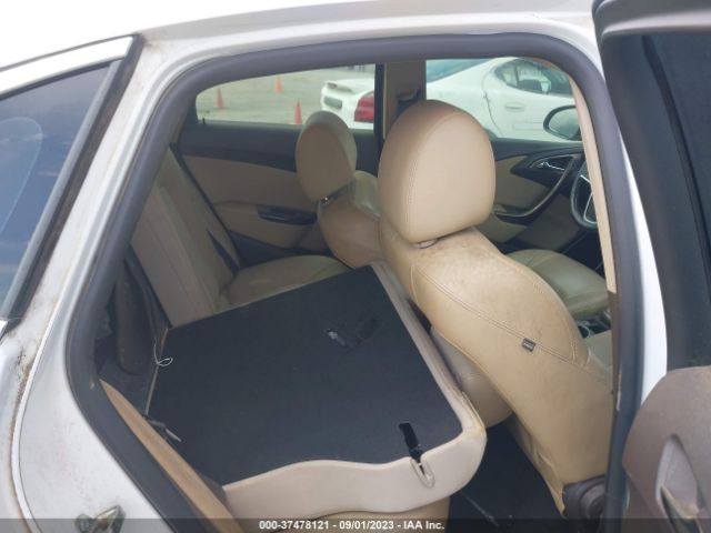 1G4PR5SK0F4163356 Buick Verano Convenience Group