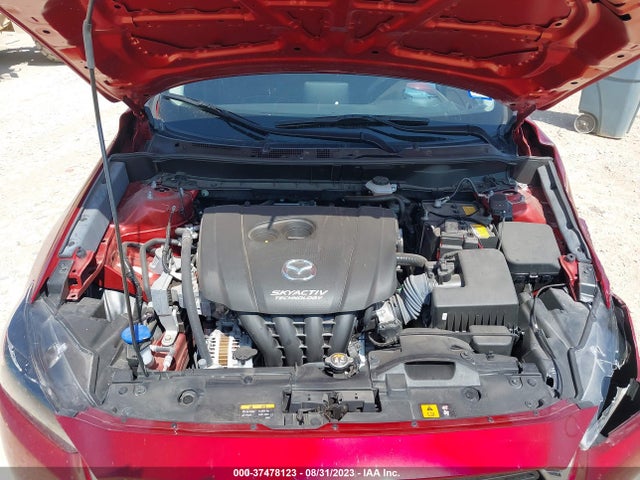Mazda Cx-3 Sport 2020 JM1DKDB76L1471923 Image 10