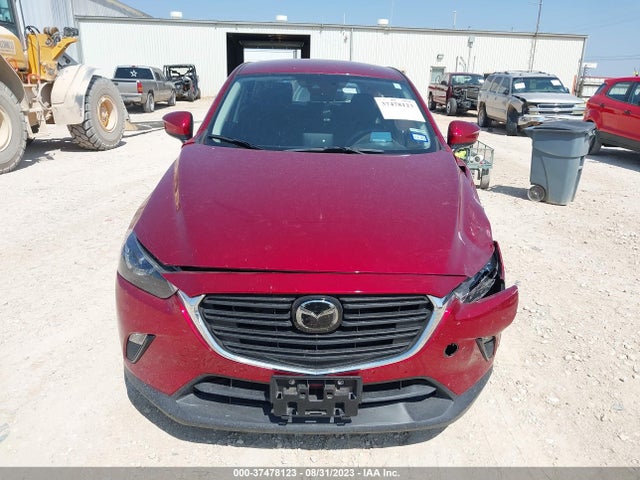 Mazda Cx-3 Sport 2020 JM1DKDB76L1471923 Image 12