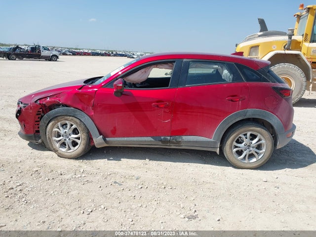 Mazda Cx-3 Sport 2020 JM1DKDB76L1471923 Image 14