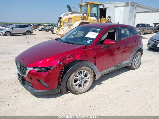 Mazda Cx-3 Sport 2020 JM1DKDB76L1471923 Image 2