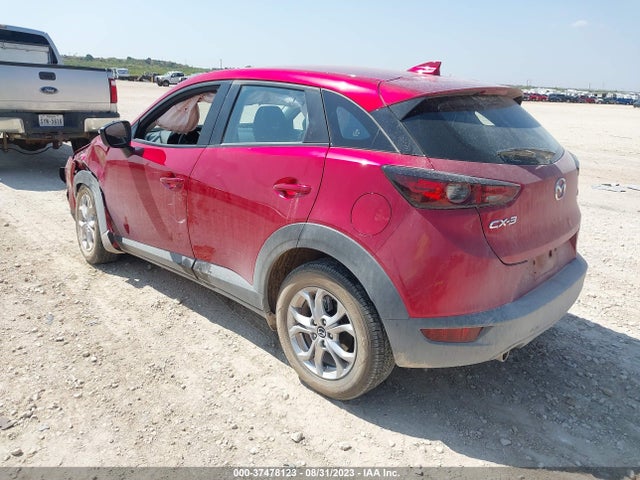 Mazda Cx-3 Sport 2020 JM1DKDB76L1471923 Image 3