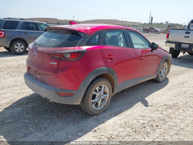 Mazda Cx-3 Sport 2020 JM1DKDB76L1471923 Image 4