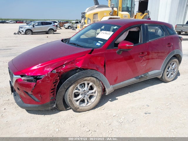 Mazda Cx-3 Sport 2020 JM1DKDB76L1471923 Image 6