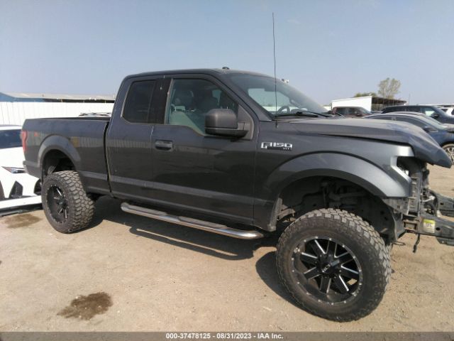 1FTFX1EF8GFA79210 Ford F-150 Xlt/xl/lariat