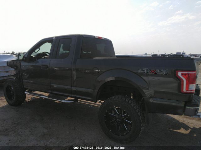 1FTFX1EF8GFA79210 Ford F-150 Xlt/xl/lariat
