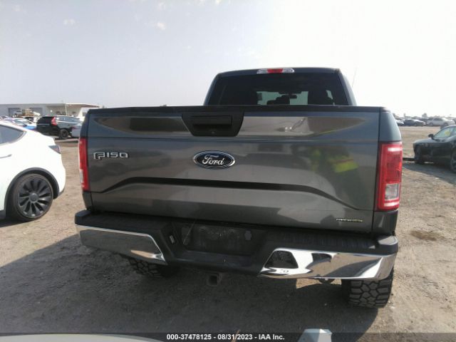 1FTFX1EF8GFA79210 Ford F-150 Xlt/xl/lariat