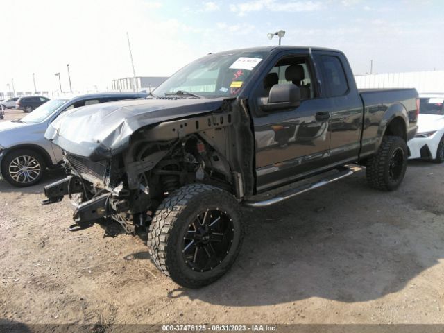 1FTFX1EF8GFA79210 Ford F-150 Xlt/xl/lariat