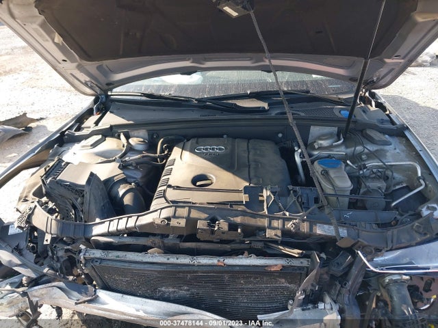 WAUHFAFL3GN000786 Audi A4 Premium Plus
