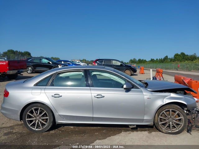 WAUHFAFL3GN000786 Audi A4 Premium Plus