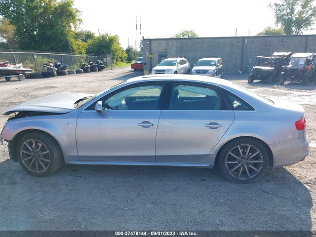WAUHFAFL3GN000786 Audi A4 Premium Plus