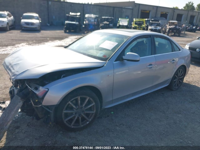 WAUHFAFL3GN000786 Audi A4 Premium Plus