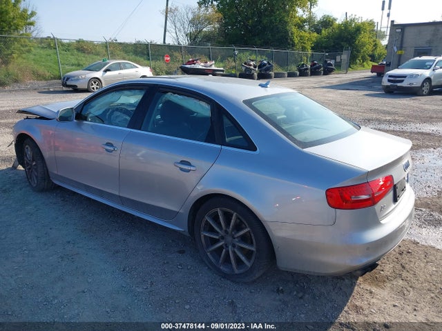 WAUHFAFL3GN000786 Audi A4 Premium Plus
