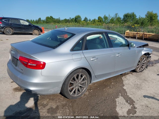 WAUHFAFL3GN000786 Audi A4 Premium Plus