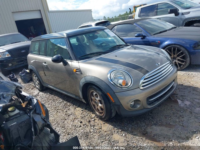 2012 MINI COOPER CLUBMAN WMWZF3C58CT489293 Photo 0