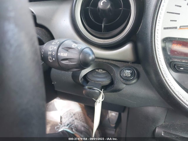 2012 MINI COOPER CLUBMAN WMWZF3C58CT489293 Photo 10