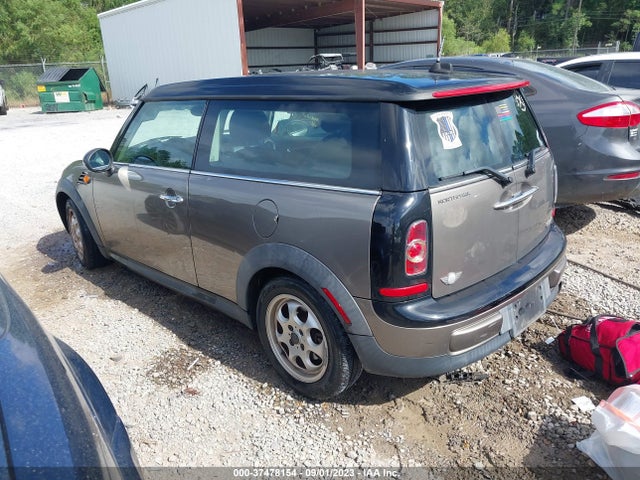 2012 MINI COOPER CLUBMAN WMWZF3C58CT489293 Photo 2