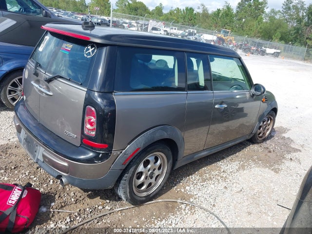 2012 MINI COOPER CLUBMAN WMWZF3C58CT489293 Photo 3