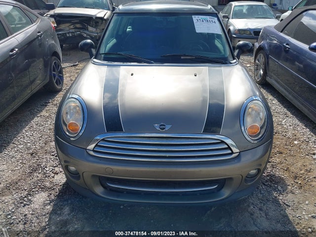 2012 MINI COOPER CLUBMAN WMWZF3C58CT489293 Photo 5
