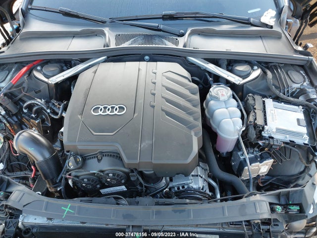 WAUBBAF4XPN000603 Audi A4 Sedan Premium Plus