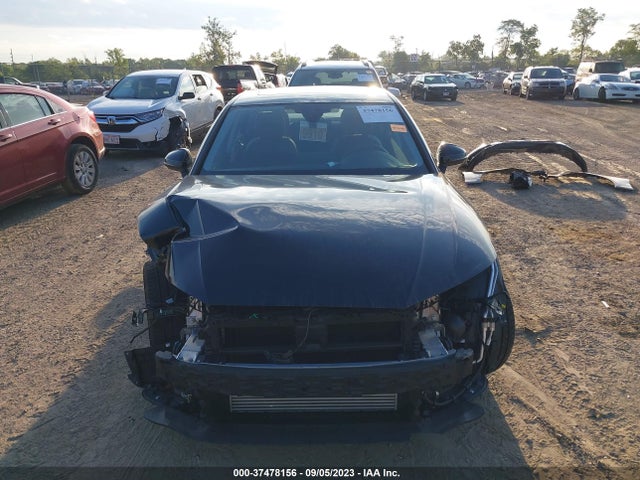 WAUBBAF4XPN000603 Audi A4 Sedan Premium Plus