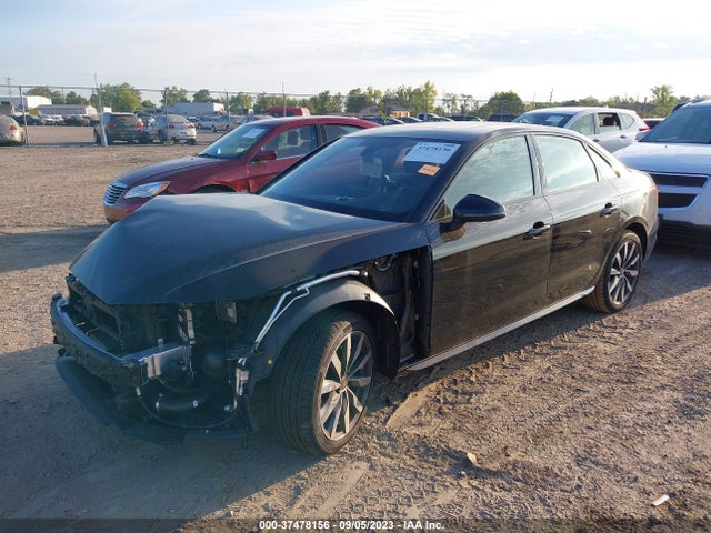 WAUBBAF4XPN000603 Audi A4 Sedan Premium Plus