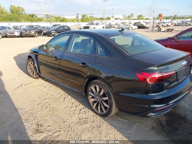 WAUBBAF4XPN000603 Audi A4 Sedan Premium Plus