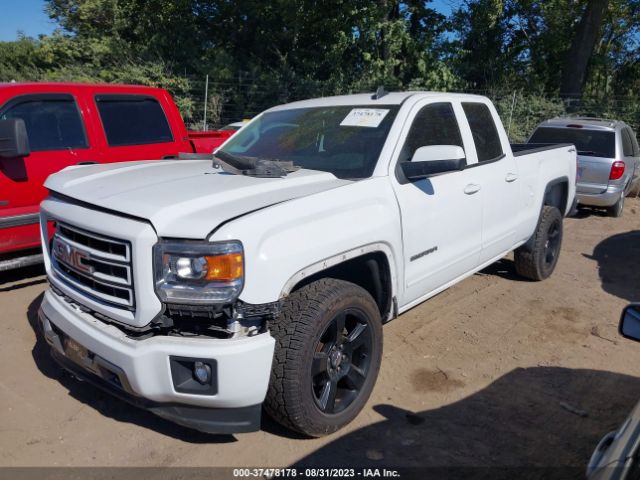 1GTV2TEC2FZ272266 GMC SIERRA 1500