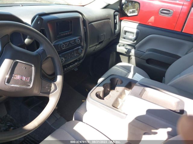 1GTV2TEC2FZ272266 GMC SIERRA 1500
