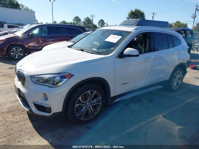 WBXHT3Z31H4A52336 BMW X1 Xdrive28i