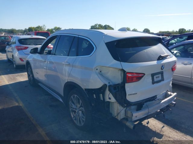 WBXHT3Z31H4A52336 BMW X1 Xdrive28i