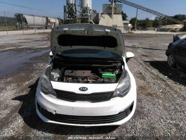 KNADM4A38G6536026 KIA RIO LX