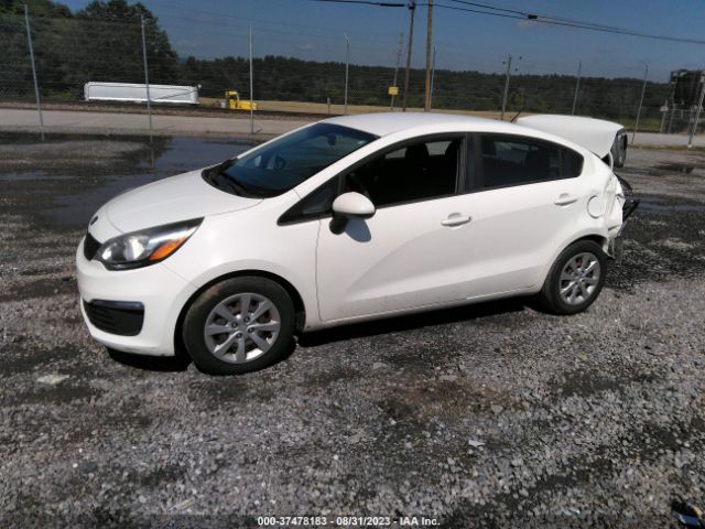 KNADM4A38G6536026 KIA RIO LX