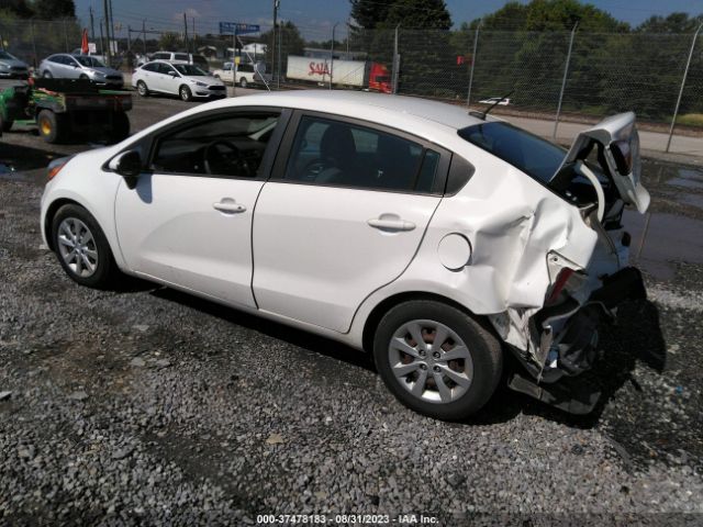 KNADM4A38G6536026 KIA RIO LX