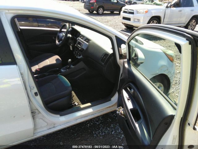 KNADM4A38G6536026 KIA RIO LX