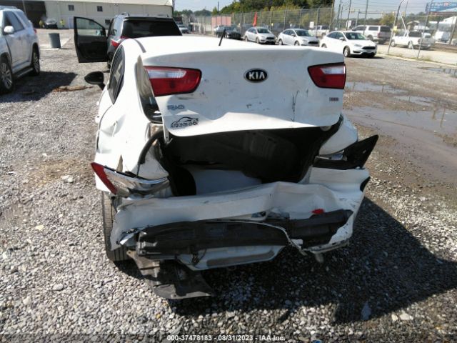 KNADM4A38G6536026 KIA RIO LX