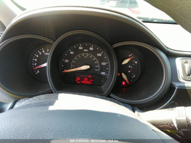 KNADM4A38G6536026 KIA RIO LX