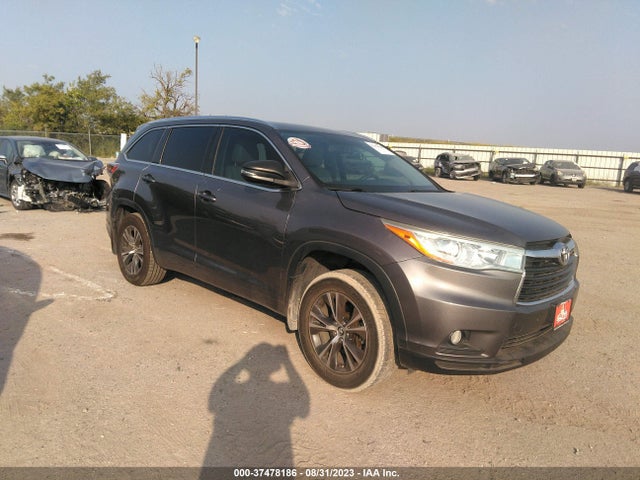 2016 5TDKKRFH8GS150966 main image
